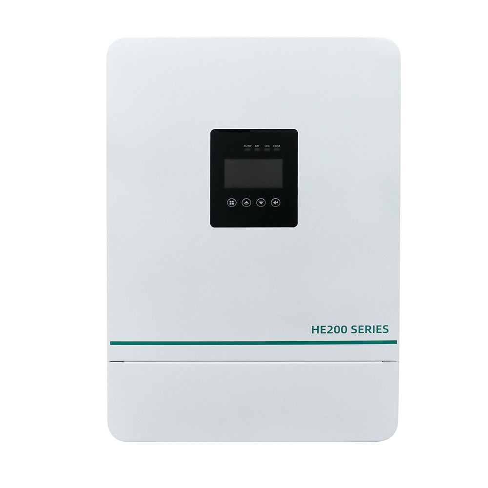 HLTNC HE200 Solar PV Hybrid Inverter Reverse Control Integrated Machin