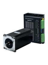 HLTNC 425Ozin Nema23 57HS112 57mm x 112mm 3Nm 3A Stepper Motor With DM