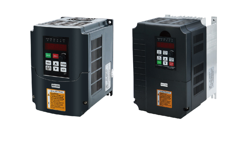 HLTNC Single Phase 220V Input Three Phase 380V Output HY02D223B-T 1.5kw 2.2kw 4kw 5.5kw 10A Frequency Converter