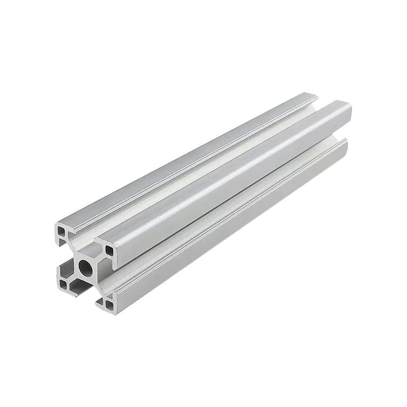 2020 2040 3030 3060 4040 4080 Extrusion Aluminum Profile European Standard Anodized Linear Rail Aluminum Profile Extrusion for cnc part