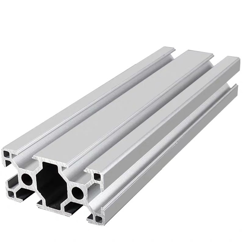 2020 2040 3030 3060 4040 4080 Extrusion Aluminum Profile European Standard Anodized Linear Rail Aluminum Profile Extrusion for cnc part
