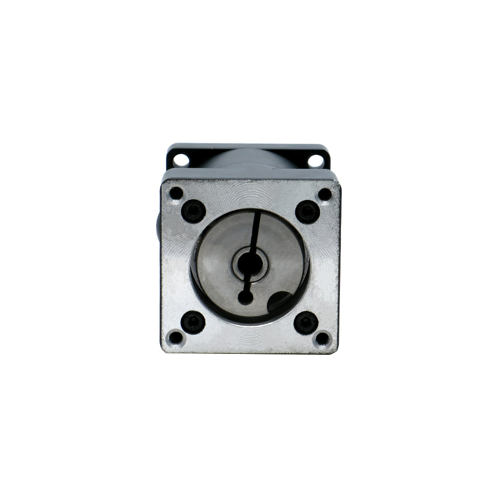 Planetary reducer PX57 suit for Nema23 57 stepper motor ratio 3 / 4 / 5 / 6 / 10 16 20 24 30 36 40 50 64 96 100 144 216 input hole 8mm output shaft 14mm with 5mm key